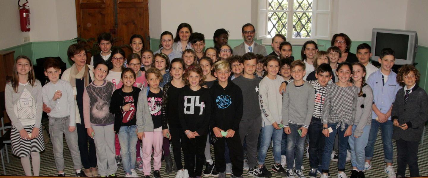 Ecco il Gabbiano delle buone notizie 
