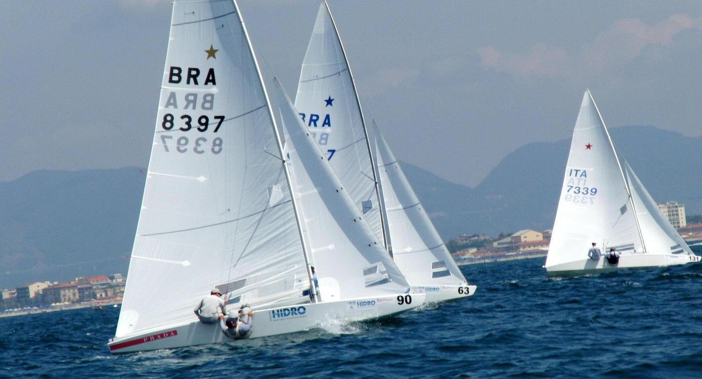 La grande vela a Viareggio vento in poppa per il turismo 