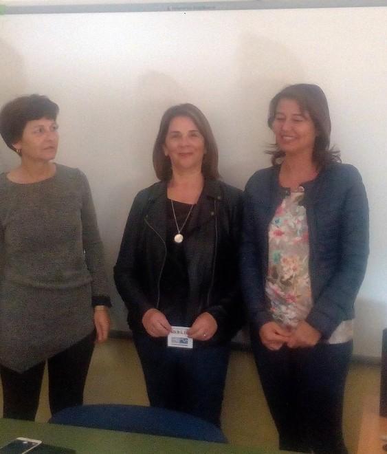 Una lavagna Lim alla scuola grazie a una raccolta fondi