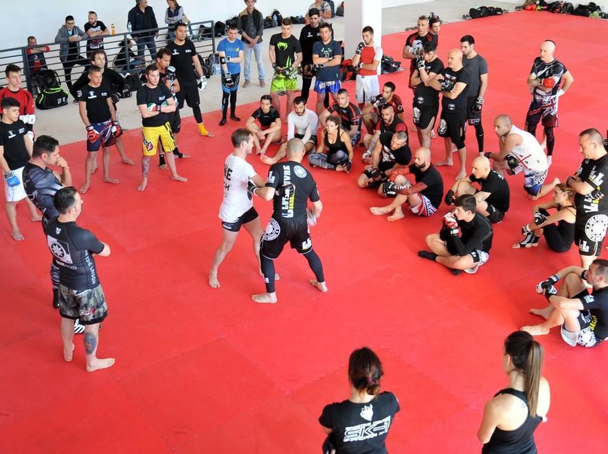 Arti marziali, a Olbia sbarca un big mondiale 