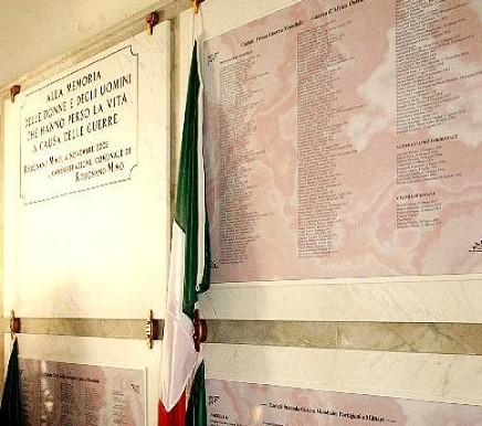 La storia di Ottorino ucciso dai fascisti perché voleva vivere 