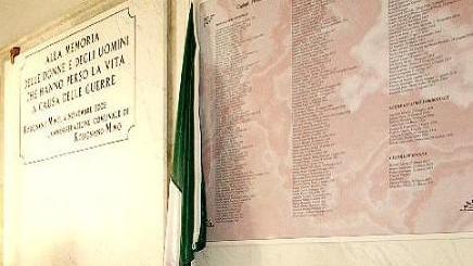 La storia di Ottorino ucciso dai fascisti perché voleva vivere