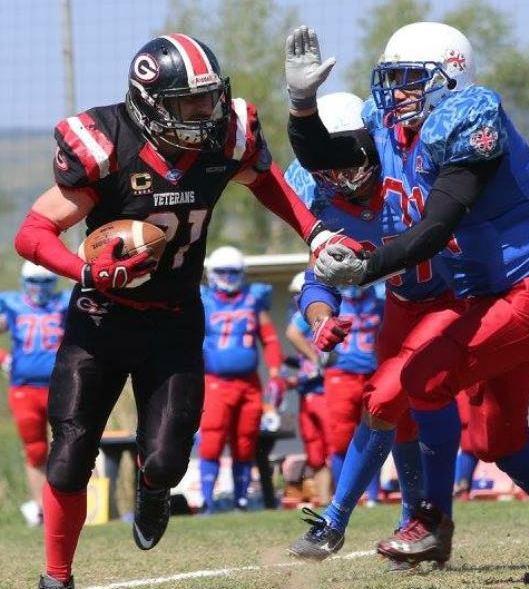 Veterans a Cagliari da super favoriti per difendere il primato 