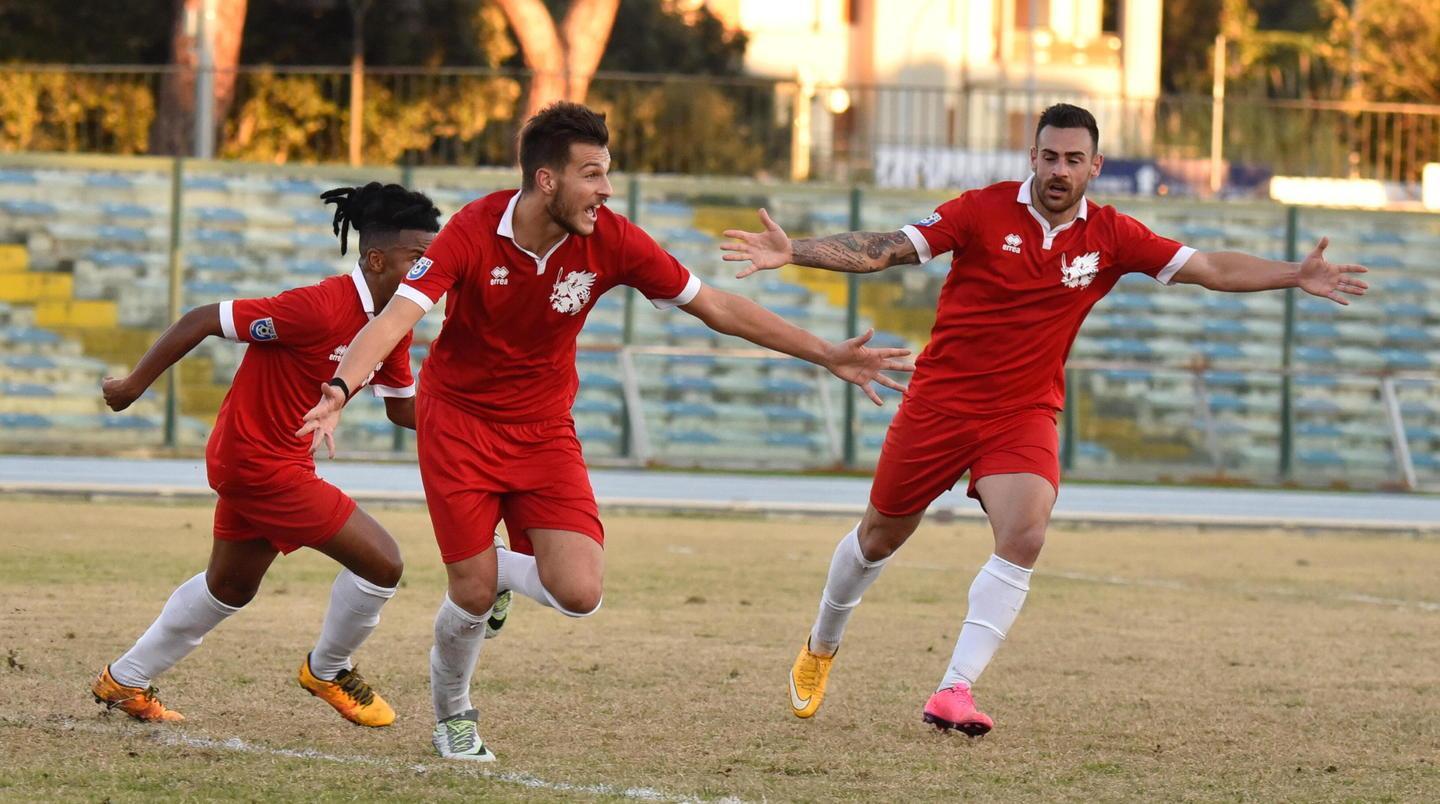 Diciotto biancorossi per la trasferta a Genova 