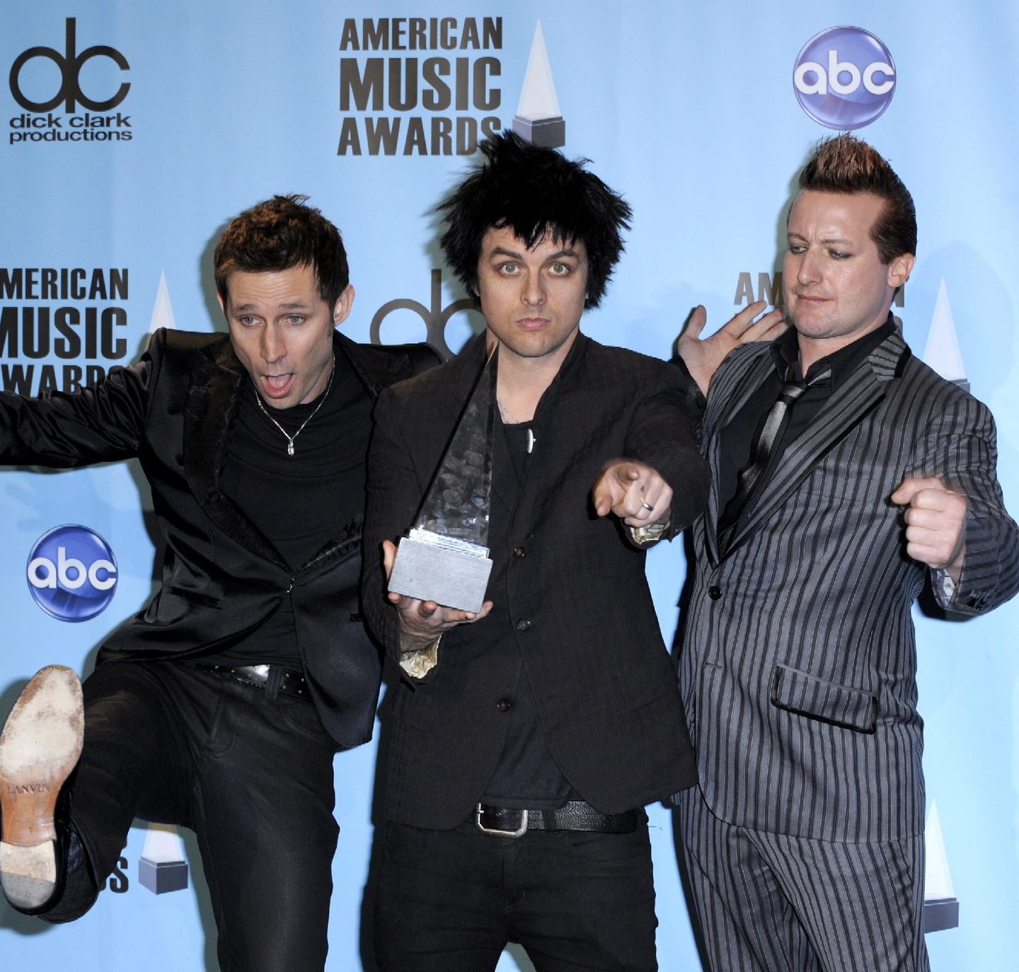 Dodici date ad oggi in cartellone Il via con i Green Day