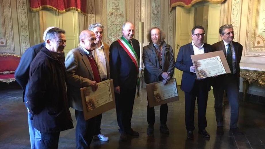 Mulazzo, Lucca e Parigi capitali delle bancarelle di libri