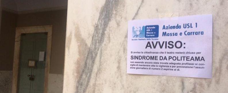 La sindrome da Politeama 