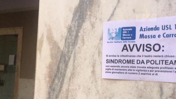 La sindrome da Politeama