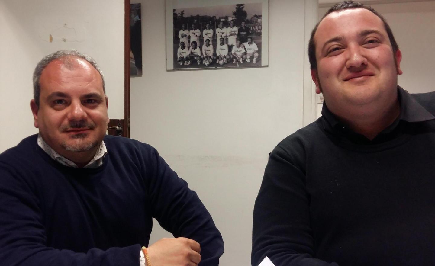 Diverbio dai toni accesi fra Gianni Musetti e Caffaz 