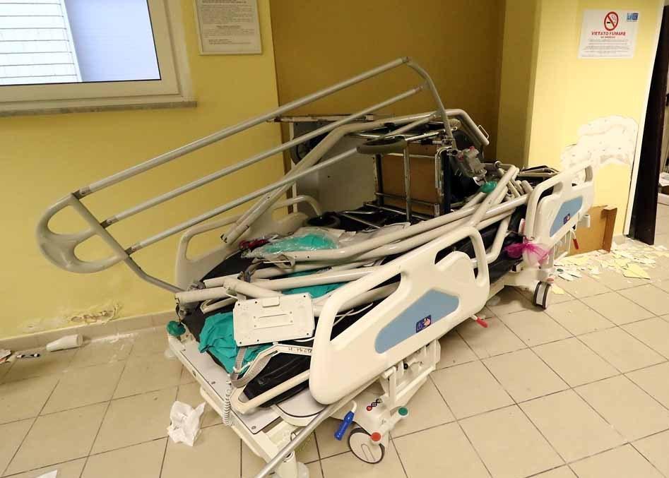 Ex Pronto Soccorso,  l’indignazione dei comitati 