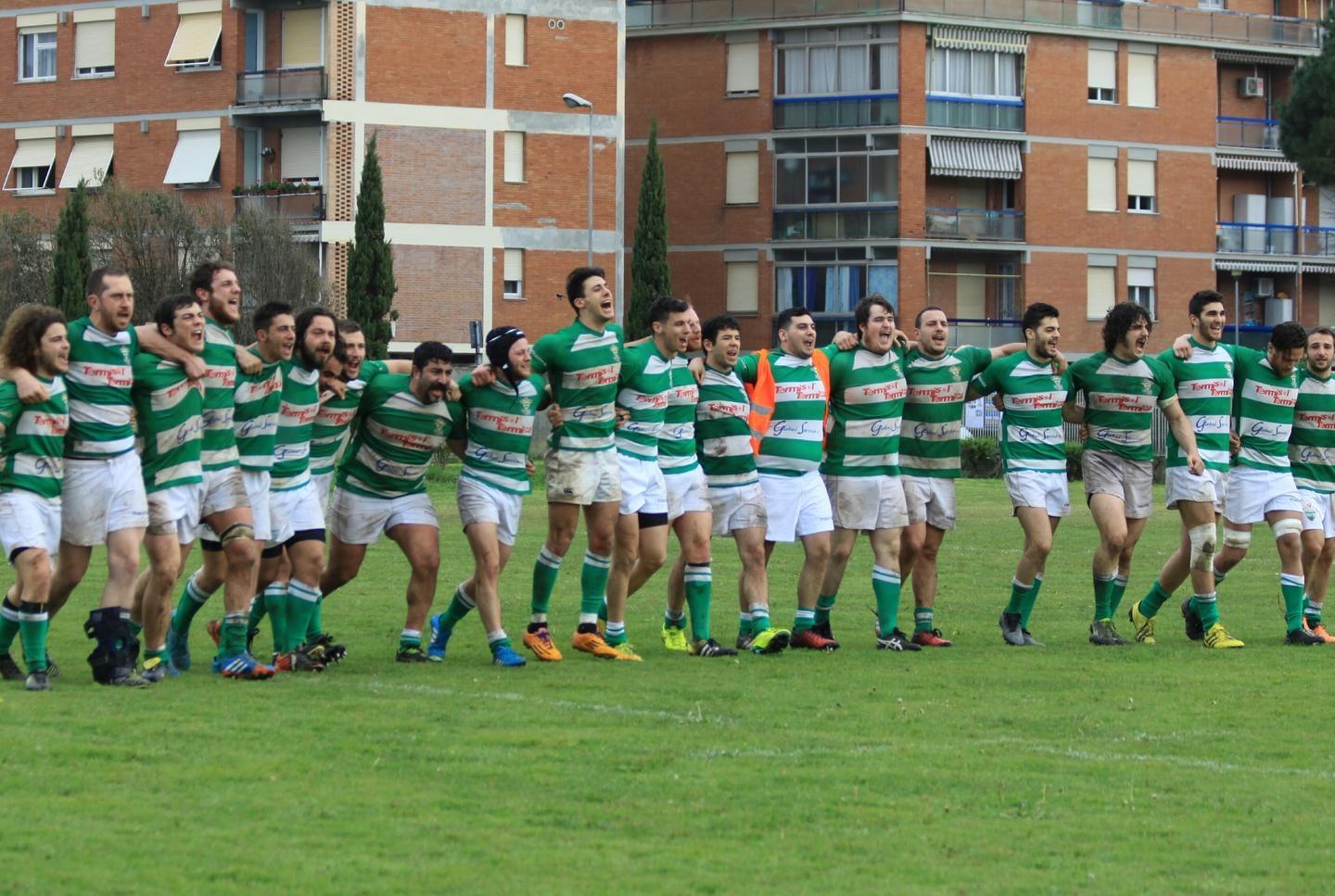 Al Livorno Rugby basta un punto Lions a Cecina per finire bene 