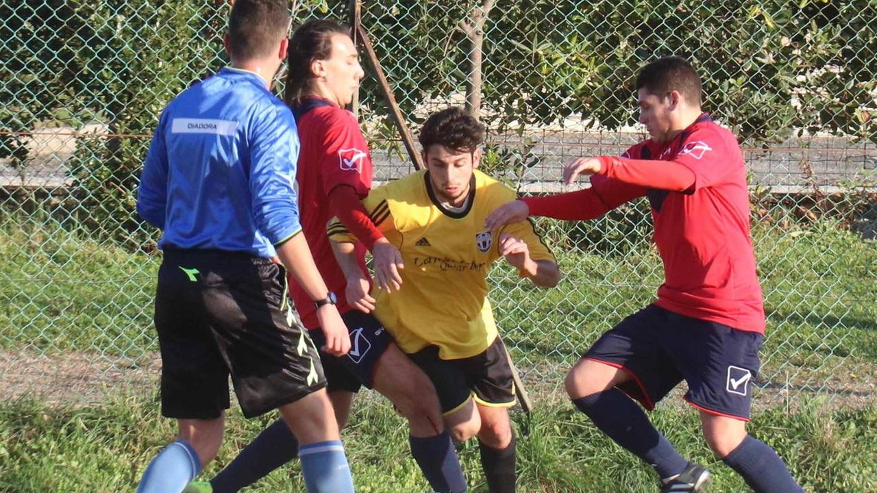 Picchi cerca i playoff Livorno 9-Antignano è l’ultimo derby
