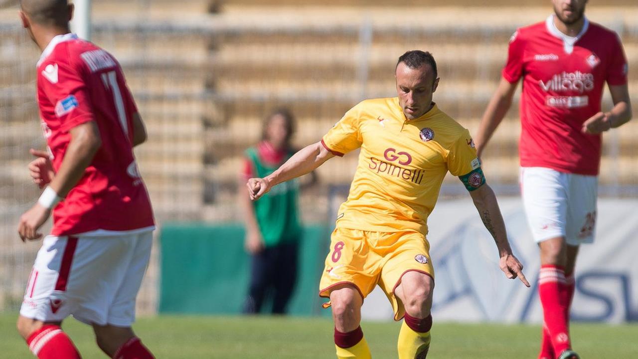 Il Livorno non riesce a buttarla dentro