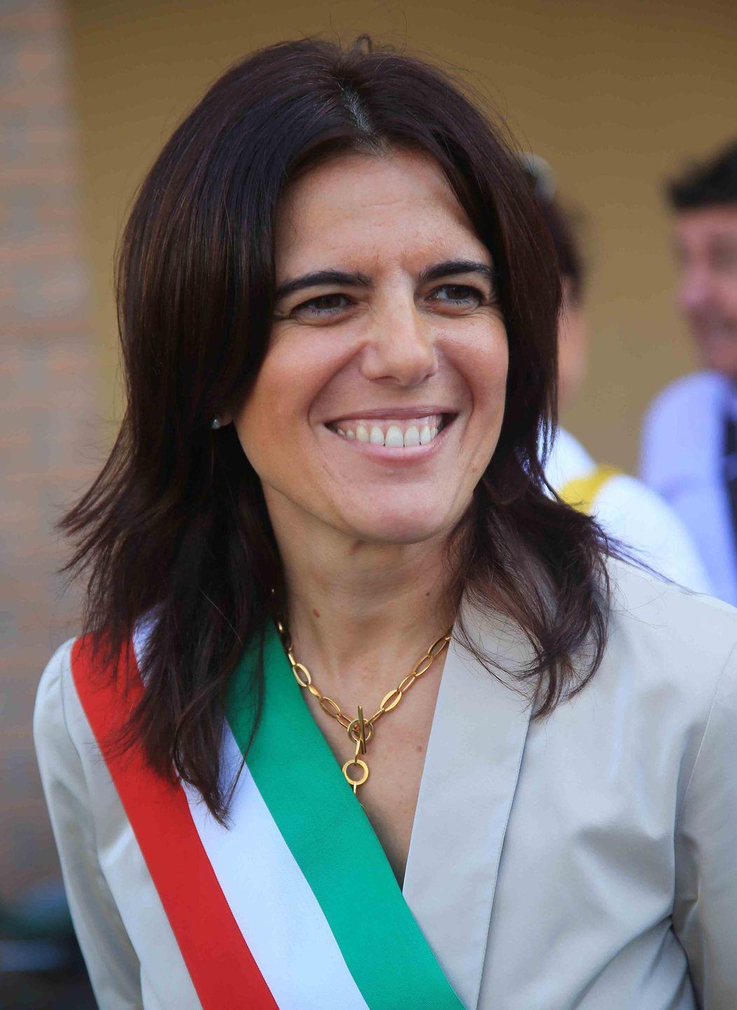 Le studentesse protagoniste in piazza della Libertà