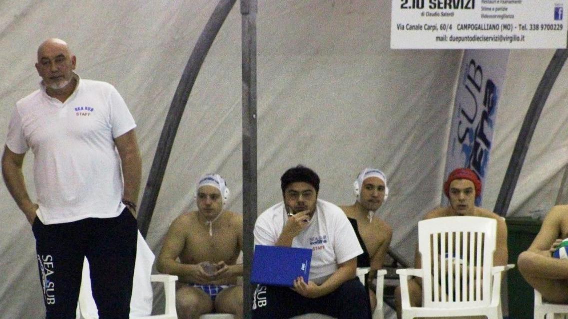 Como capolista non fa sconti: la Sea Sub viene travolta 16-5