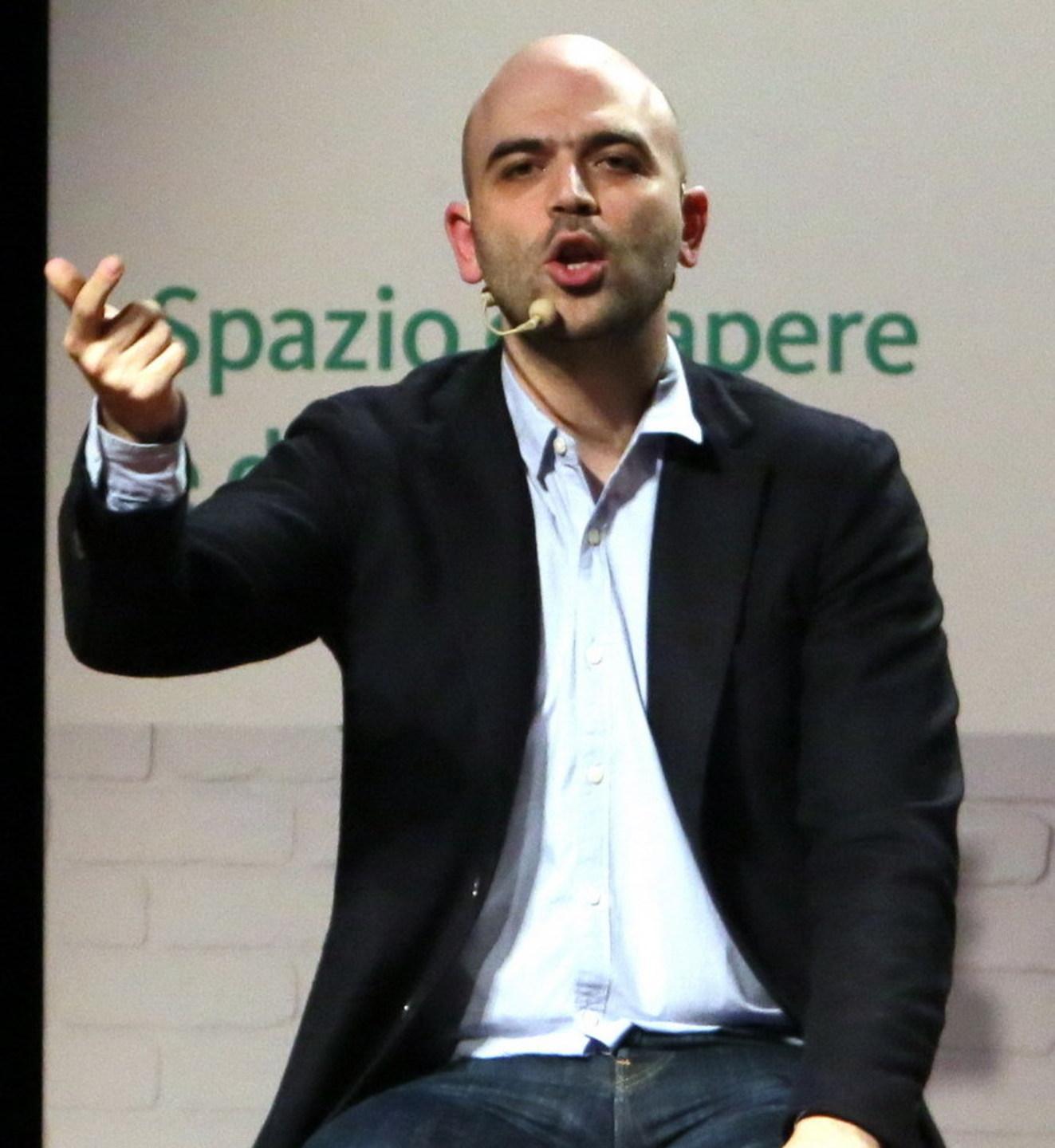  Nizzoli attacca Saviano: «Arrivederci e a mai più»