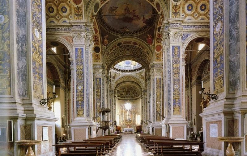 San Nicolò, visita straordinaria 