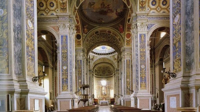 San Nicolò, visita straordinaria