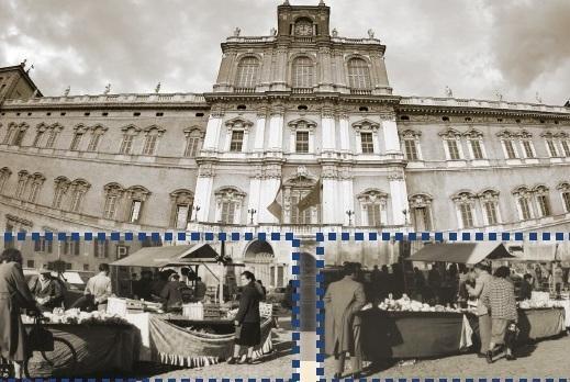 Piazza Roma diventa mercato con espositori di alta qualità