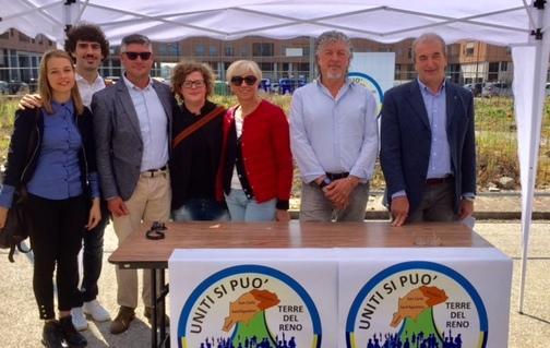 «Voglio ridare slancio  a quattro comunità» 