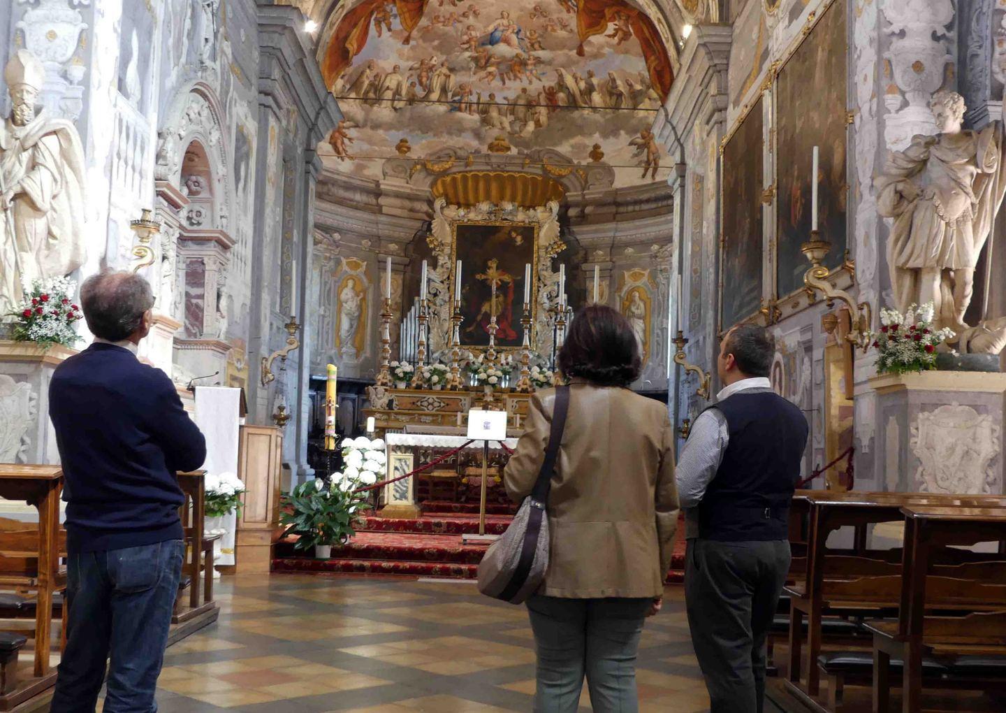 Festa di San Giorgio con visite guidate e mercatini