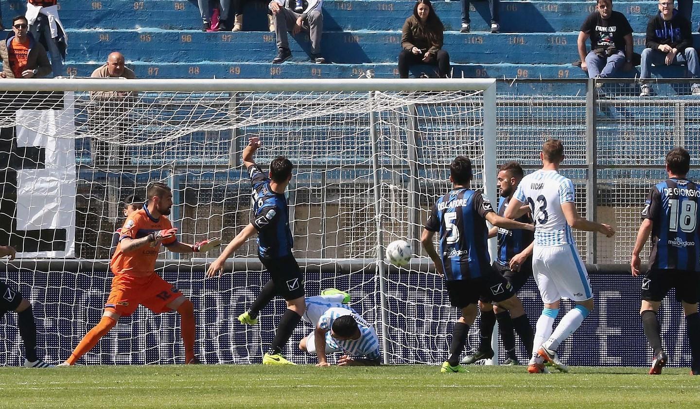 La Spal allunga in vetta con un’altra rimonta 