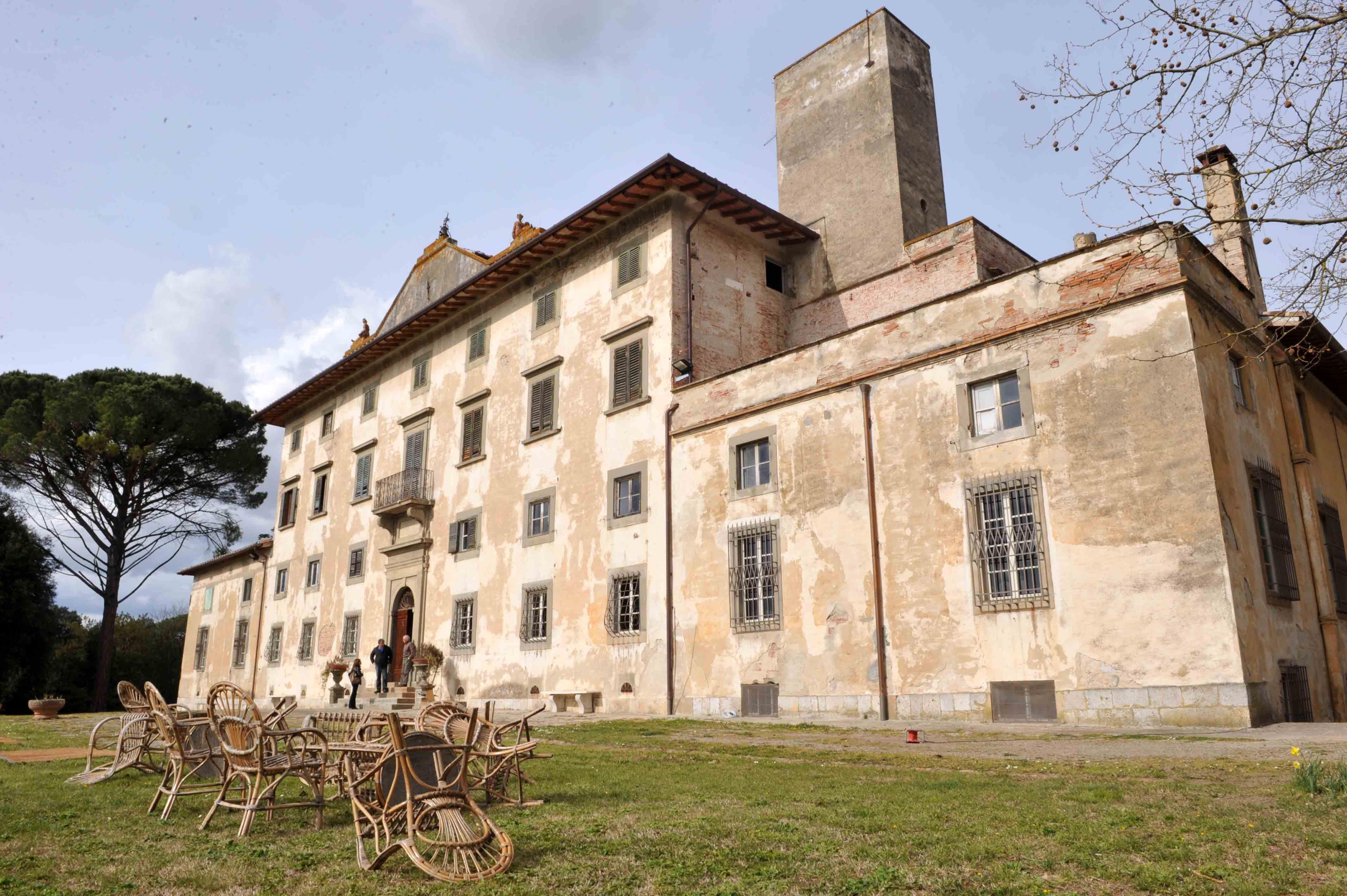 Villa Toscanelli