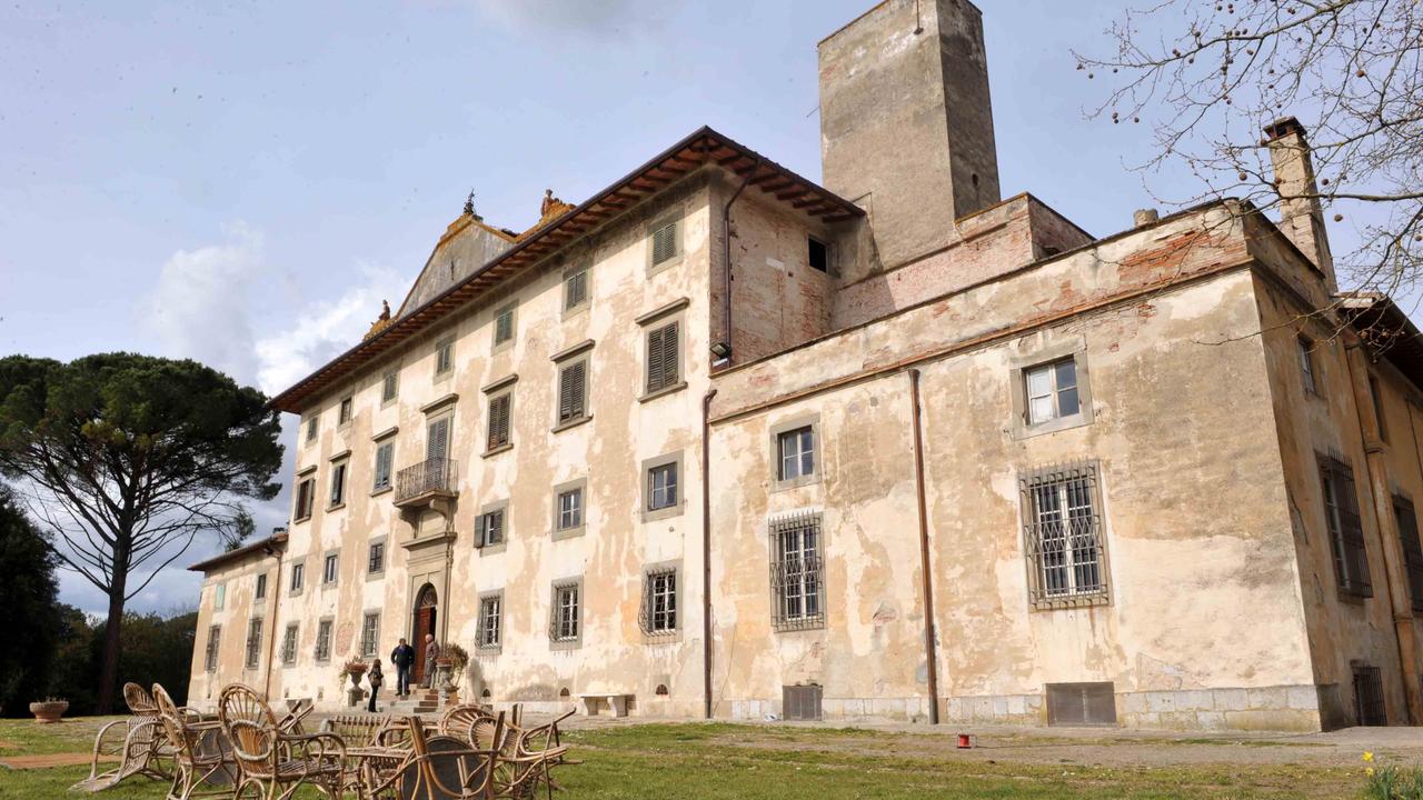 Villa Toscanelli