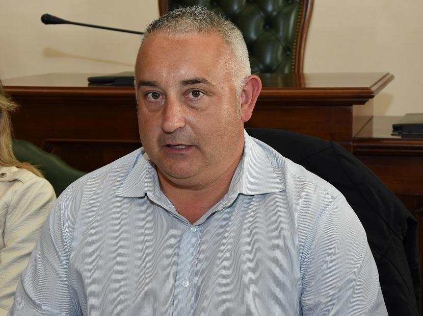 Diego Cinelli (foto Agenzia Bf)