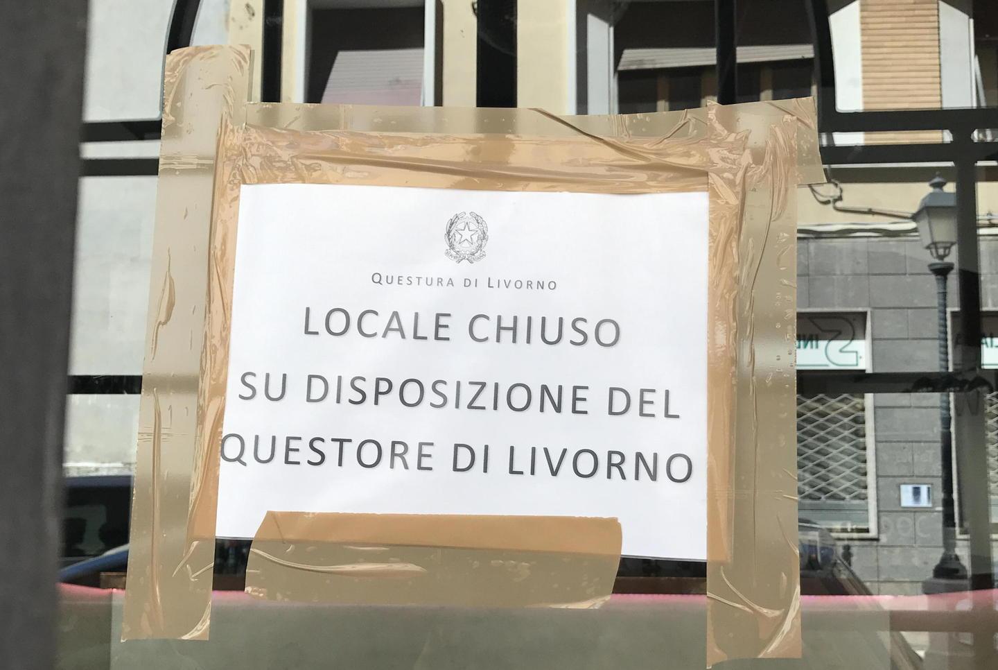 Il titolare di Doc: «Chiedo scusa a tutti ma non ho mai spacciato» 