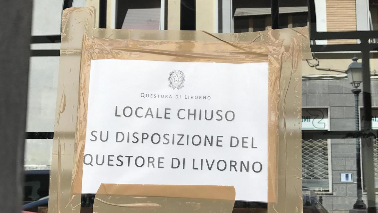 Il titolare di Doc: «Chiedo scusa a tutti ma non ho mai spacciato»