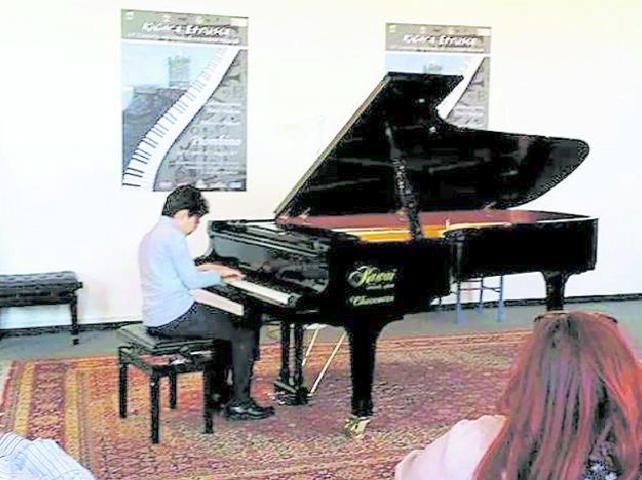 “Riviera Etrusca”: ecco i primi premi ai migliori pianisti