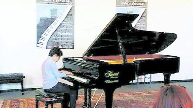 “Riviera Etrusca”: ecco i primi premi ai migliori pianisti