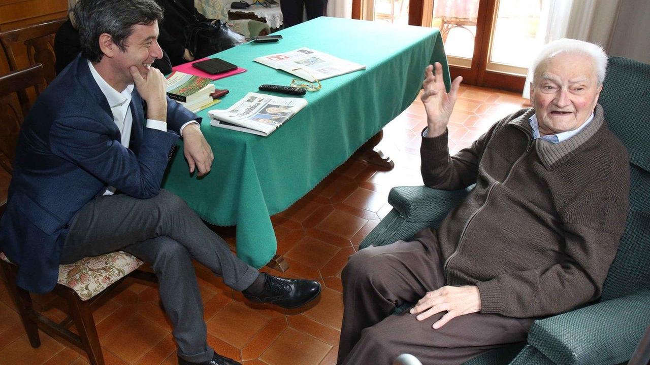 La lezione di giustizia del partigiano Diavolo al ministro Orlando