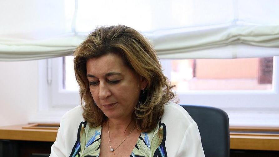 Barbara Morgante (Foto Creatività e Broadcasting - Fs Italiane)