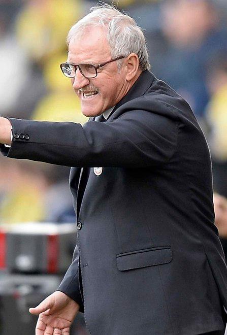 «Concesso poco, è una vittoria meritatissima»
