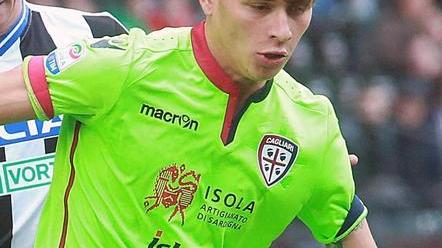 Quattro mori in campo al “Friuli”: Sau, Murru, Deiola e Barella