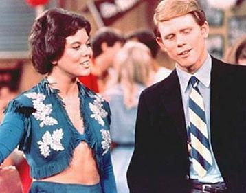 Triste addio a Erin Moran la Joanie di “Happy Days”