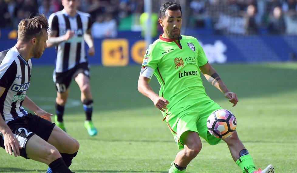 Sau pensa già al Pescara «Il gol? Se arriva, meglio» 