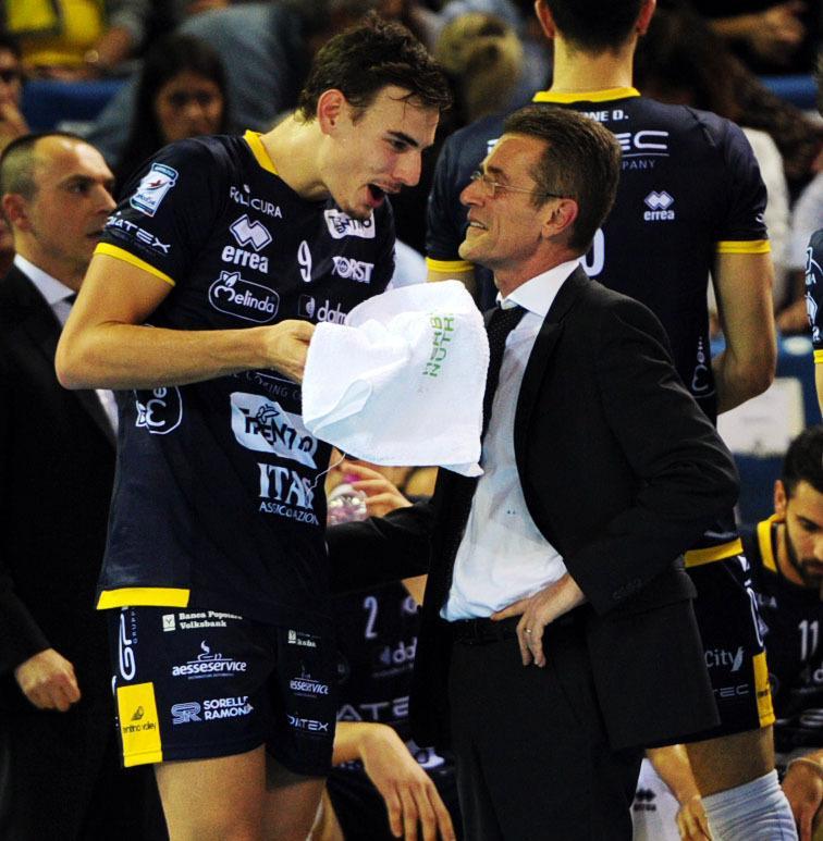 Scatta la finale scudetto 