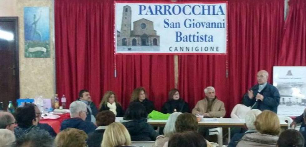 Presentata l’associazione San Giovanni 