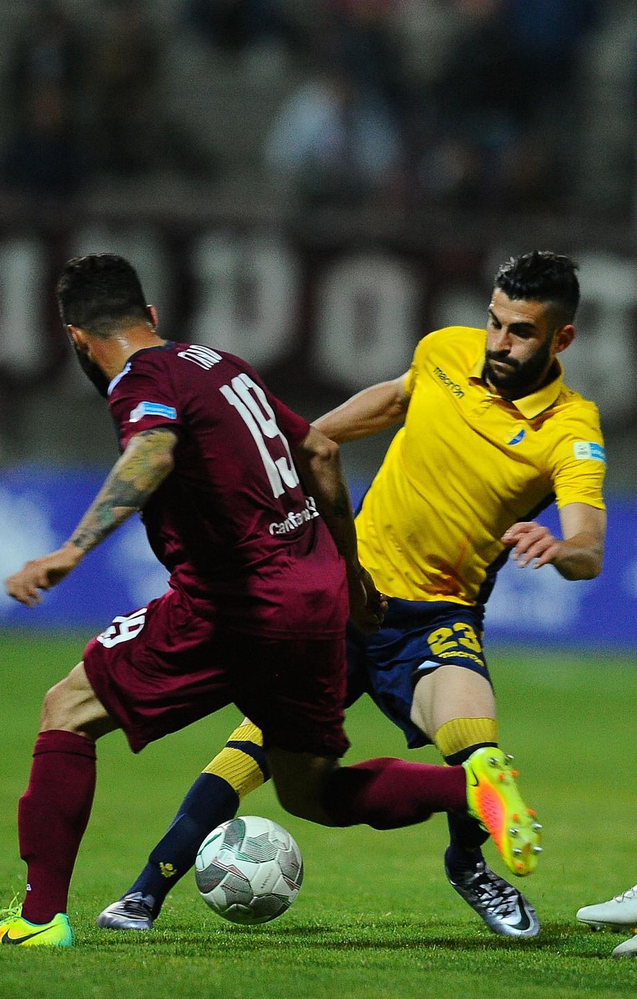 Calapai: «Partita perfetta e abbiamo tifosi fantastici»