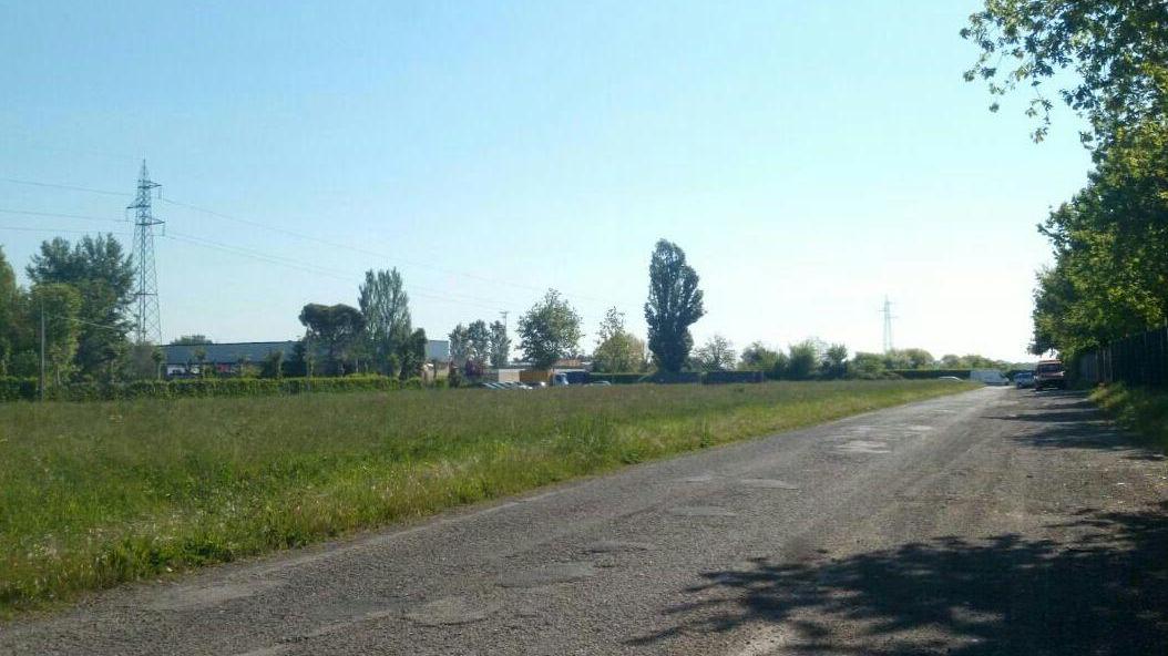 Stradello Montecuccoli è un groviera Gazzetta di Modena