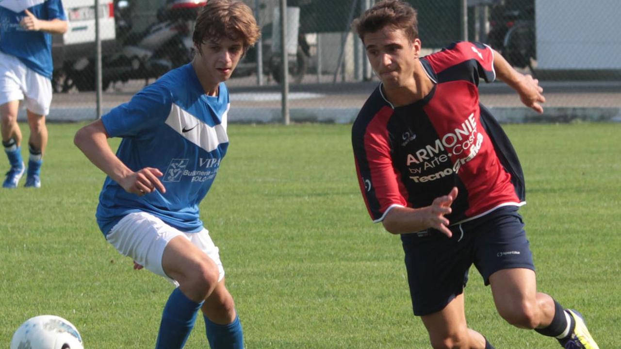 Fabbrico senza verve si piega in casa contro il Castellarano