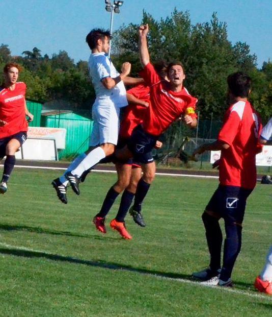 Nel derby sorride solo la Scandianese 
