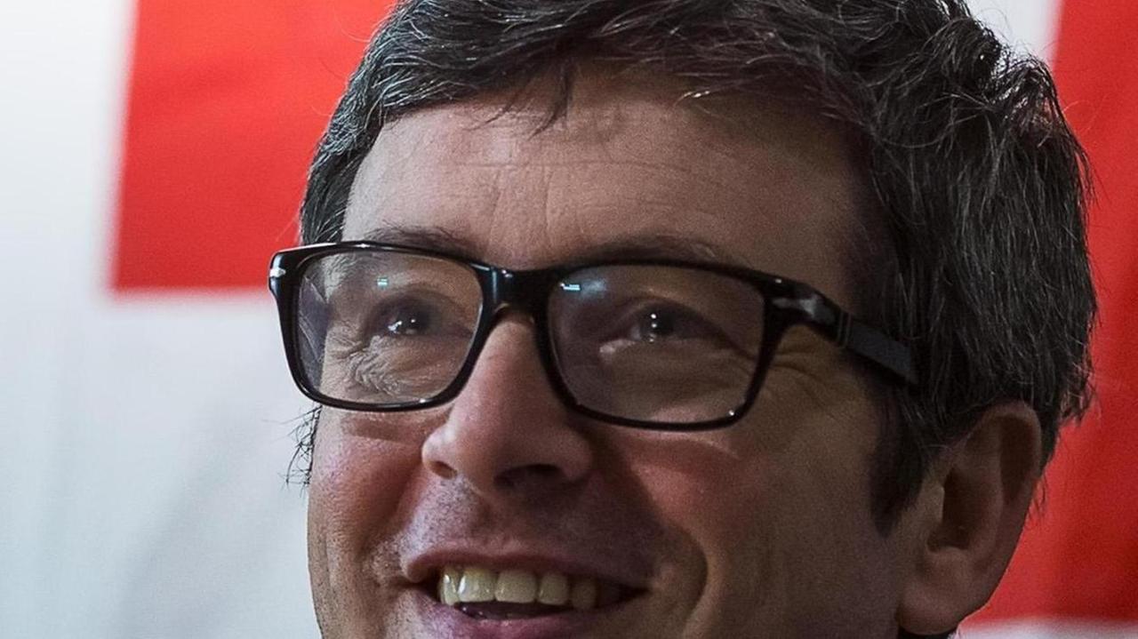 Andrea Orlando chiude la campagna al Forum Monzani