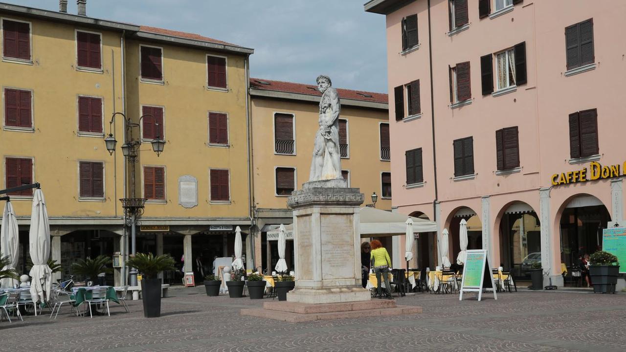 No a fascismo e mafia «A Brescello parte la vera Liberazione»