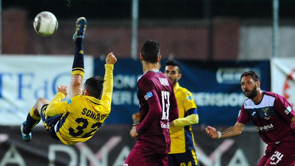 Il Modena tiene a Fano e ha i piedi sul traguardo