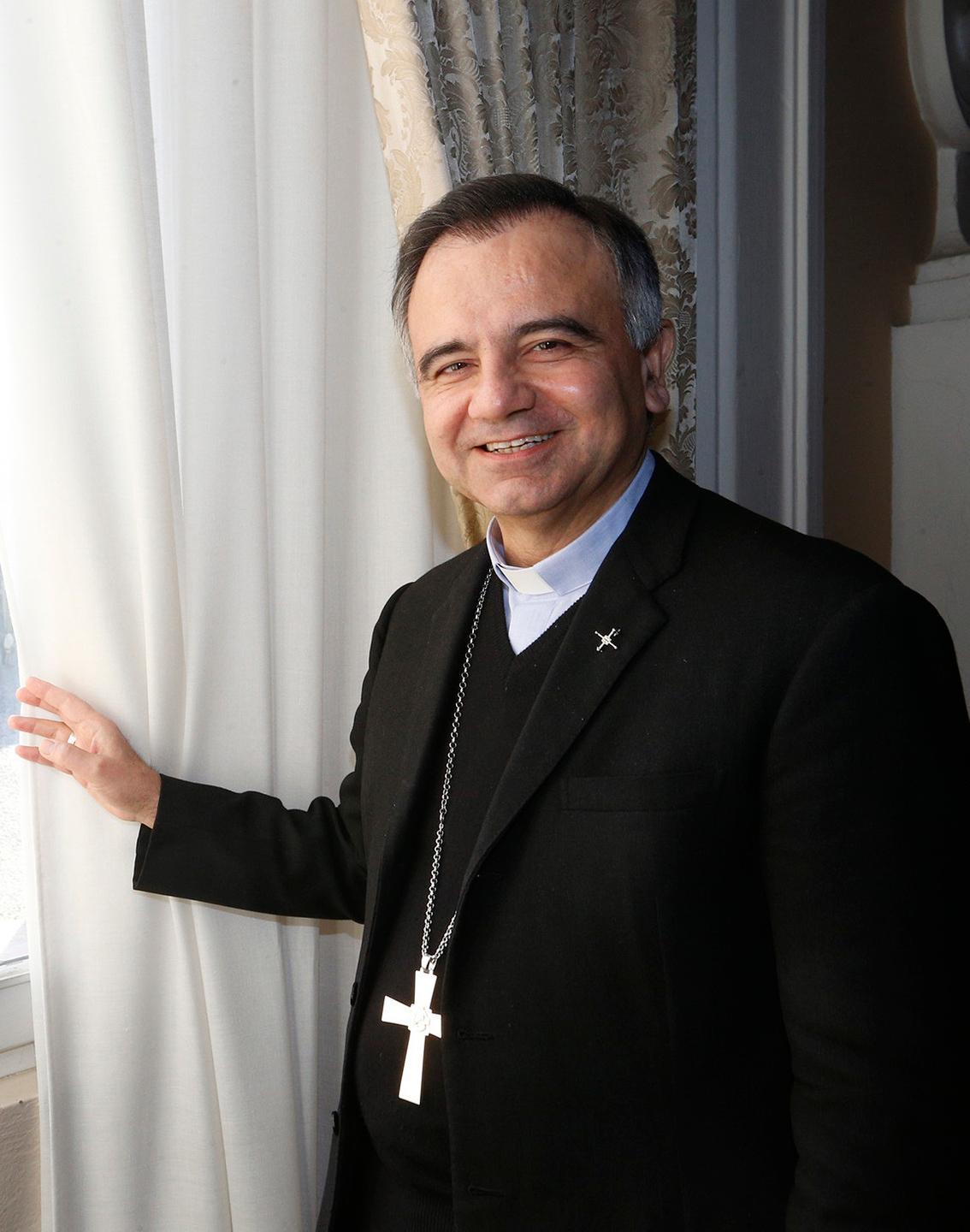 Il vescovo incontra gli ex sacerdoti «Lavoriamo insieme» 