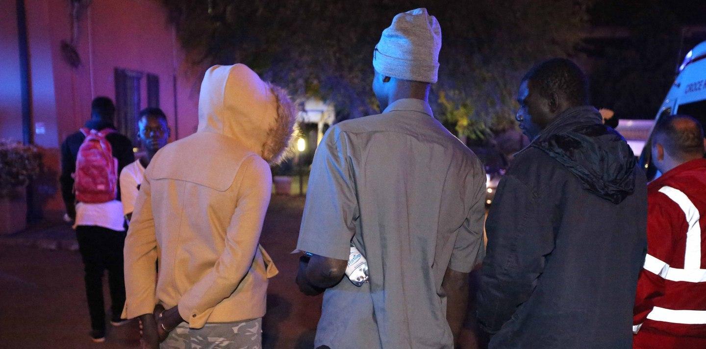 Profughi, altolà di Caleidos «Baraccopoli a Modena? No grazie»  